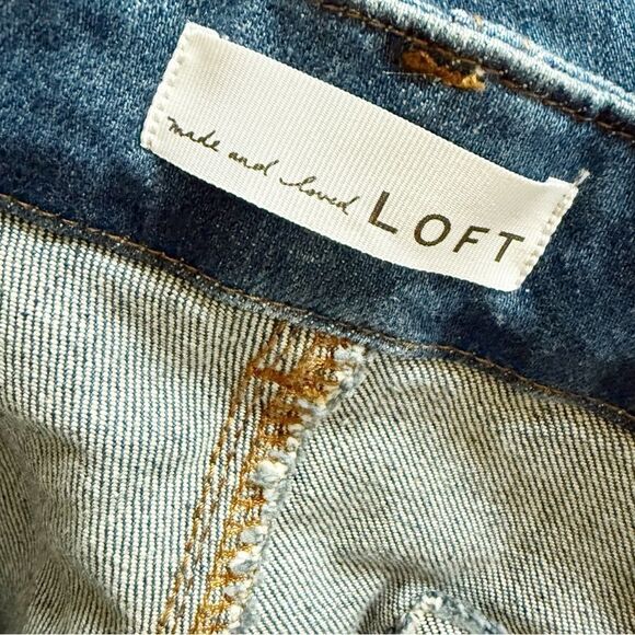 Lived and Lived Loft slim flare jeans - Picture 2 of 6